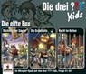 Die drei ??? Kids 3er Box Folgen 31-33 -  - 9783803233165