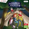 Die Zauberkicker (5): Schattenspiel -  - 9783803235749