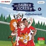 Die Zauberkicker (6): #fussballverrückt -  - 9783803235756