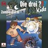 Die drei ??? Kids 54. Zombie-Alarm (drei Fragezeichen) CD -  - 9783803260369