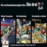 Die drei ??? Kids 3er Box - Folgen 76-78 (3 Audio-CDs) -  - 9783803261021