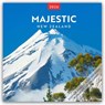 Majestic New Zealand - Neuseeland 2026 - Wandkalender -  - 9783803531568