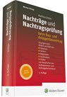 Nachträge und Nachtragsprüfung - Matthias Drittler - 9783804154223