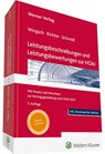Leistungsbeschreibungen und Leistungsbewertungen zur HOAI - Lothar Richter ; Andreas Schmidt ; Dittmar Wingsch - 9783804154834