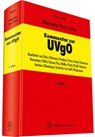 Kommentar zur UVgO - Pascal Friton ; Norbert Portz ; Hendrik Röwekamp - 9783804154957
