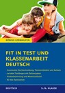 Fit in Test und Klassenarbeit - Deutsch 5./6. Klasse Gymnasium - Peter Süß - 9783804415904