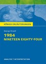 1984 - Nineteen Eighty-Four von George Orwell. - George Orwell - 9783804419353