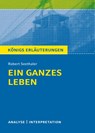 Ein ganzes Leben - Robert Seethaler - 9783804420472