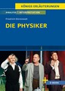 Die Physiker - Textanalyse und Interpretation - Friedrich Dürrenmatt - 9783804420755
