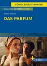 Das Parfum - Textanalyse und Interpretation - Patrick Süskind - 9783804420779