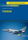 Terror - Textanalyse und Interpretation - Ferdinand von Schirach - 9783804420946