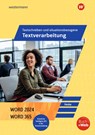 Tastschreiben und situationsbezogene Textverarbeitung mit WORD 2025. Schulbuch - Karl Wilhelm Henke - 9783804573987