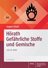 Hörath Gefährliche Stoffe und Gemische, mit CD-ROM - Angela Schulz - 9783804730717