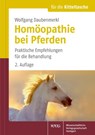 Homöopathie bei Pferden für die Kittteltasche - Wolfgang Daubenmerkl - 9783804734739
