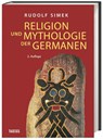 Religion und Mythologie der Germanen - Rudolf Simek - 9783806229387