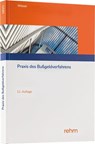 Praxis des Bußgeldverfahrens - Raimund Wieser - 9783807329536