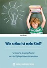 Wie schlau ist mein Kind? - Irina Bosley - 9783808007655