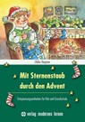 Mit Sternenstaub durch den Advent - Heppner Ulrike - 9783808008126
