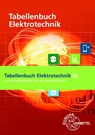 Tabellenbuch Elektrotechnik XL - Klaus Tkotz ; Dietmar Schmid ; Dieter Isele ; Gregor Häberle - 9783808537824