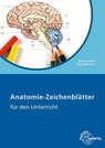 Anatomie Zeichenblätter - Paul Gebhardt ; Sylvana Bardl - 9783808568071