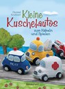Kleine Kuschelautos zum Häkeln und Spielen. Komplett überarbeitete Neuausgabe. Häkelanleitungen für VW-Bus, Polizeiauto, Feuerwehrfahrzeug, LKW, Rennwagen u.v.m. Mit kleiner Häkelschule für den sicheren Einstieg - Christel Krukkert - 9783809443124