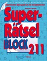 Superrätselblock 211 (5 Exemplare à 4,99 EUR) - Eberhard Krüger - 9783809468783