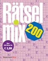 Rätselmix 200 (5 Exemplare à 3,99 EUR) - Eberhard Krüger - 9783809469742