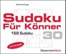 Sudoku für Könner 30 (5 Exemplare à 2,99 EUR) - Eberhard Krüger - 9783809469896
