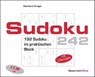 Sudokublock 242 (5 Exemplare à 2,99 EUR) - Eberhard Krüger - 9783809485582