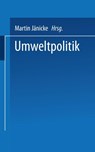 Umweltpolitik - Martin Janicke - 9783810002341