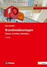 Brandmeldeanlagen - Gero Gerber - 9783810106377