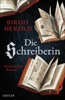 Die Schreiberin - Birgit Herold - 9783810500649