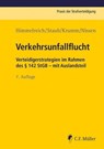 Verkehrsunfallflucht - Klaus Himmelreich ; Carsten Staub ; Carsten Krumm ; Michael Nissen - 9783811447097