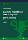 Examens-Repetitorium Verwaltungsrecht - Christian Seiler - 9783811449459