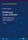Einführung in das Zivilrecht - Dieter Schwab ; Martin Löhnig - 9783811452657