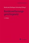 Bundesverfassungsgerichtsgesetz - Christian Burkiczak ; Franz-Wilhelm Dollinger ; Frank Schorkopf - 9783811457485