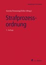 Strafprozessordnung - Björn Gercke ; Dieter Temming ; Mark A. Zöller - 9783811458017