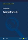 Jugendstrafrecht - Franz Streng - 9783811461659