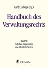 Handbuch des Verwaltungsrechts - Kahl Ludwigs (Hrsg.) - 9783811463684