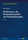 Einführung in die Rechtswissenschaft und Rechtsphilosophie - Norbert Horn ; Lars Berster - 9783811464049