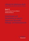 Entwicklungen und Vermächtnisse im deutsch-italienischen Wirtschafts-, Haftungs- und Datenschutzrecht - Fabian Bitzer ; Raffaella Scotti ; Stefano Troiano ; Martin Gebauer - 9783811464216