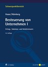 Besteuerung von Unternehmen I - Florian Haase ; Philip Nürnberg ; Haase Nürnberg - 9783811466623