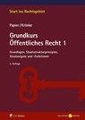 Grundkurs Öffentliches Recht 1 - Hans-Jürgen Papier ; Christoph Krönke - 9783811467101