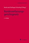 Bundesverfassungsgerichtsgesetz, eBook - Franz-Wilhelm Dollinger ; Paul Heinrichsmeier ; Adelheid Puttler ; Karsten Schneider ; Stefan Magen ; Kyrill-Alexander Schwarz ; Malte Graßhof ; Andreas Heusch ; Stefan Ruppert ; Frank Schorkopf ; Christian Burkiczak ; Dirk Diehm ; Kai Haberzettl ; Lars H - 9783811488656