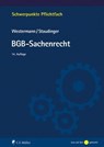BGB-Sachenrecht - Harm Peter Westermann ; Ansgar Staudinger ; Westermann Staudinger - 9783811488762