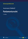 Parlamentsrecht - Philipp Austermann ; Christian Waldhoff - 9783811489455