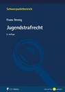 Jugendstrafrecht - Franz Streng ; Streng - 9783811489547