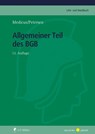 Allgemeiner Teil des BGB - Dieter Medicus ; Jens Petersen - 9783811489660
