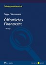 Öffentliches Finanzrecht - Henning Tappe ; Rainer Wernsmann - 9783811491748