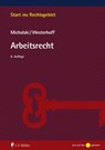 Arbeitsrecht - Lutz Michalski ; Ralph Westerhoff - 9783811496316